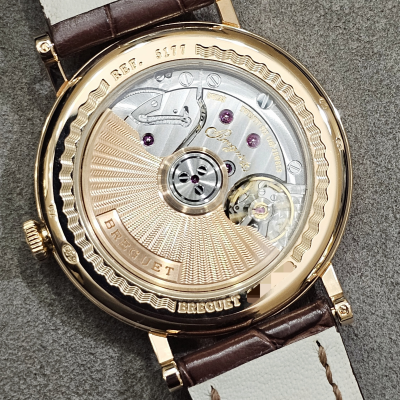 Швейцарские часы Breguet Classique