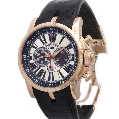 Швейцарские часы Roger Dubuis Excalibur Chronograph EX 45