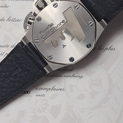 Швейцарские часы Audemars Piguet Royal Oak Offshore T3