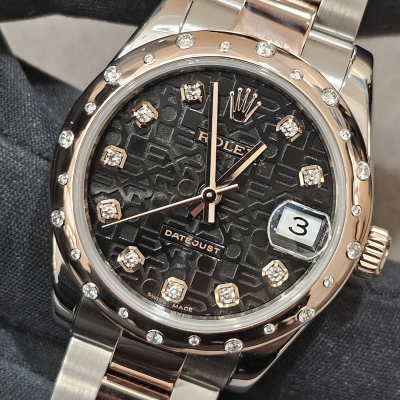 Швейцарские часы Rolex Datejust 31