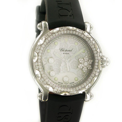 Швейцарские часы Chopard Happy Sport 29 mm