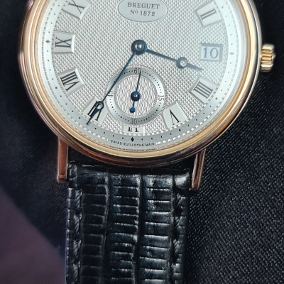 Швейцарские часы Breguet Classique