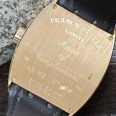 Швейцарские часы Franck Muller Vanguard Classical Automatic