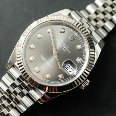 Швейцарские часы Rolex Datejust 41mm