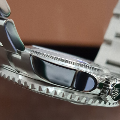 Швейцарские часы Rolex GMT-MASTER II 40 MM, OYSTERSTEEL