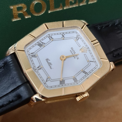 Швейцарские часы Rolex Cellini