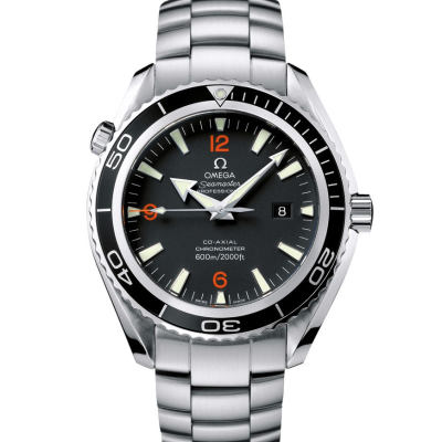 Швейцарские часы Omega Seamaster Planet Ocean