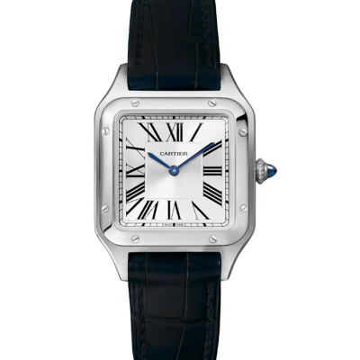 Швейцарские часы Cartier Santos De