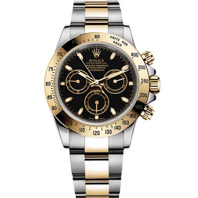 Швейцарские часы Rolex Daytona Cosmograph 40mm