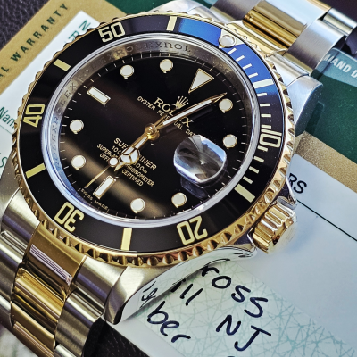 Швейцарские часы Rolex Submariner