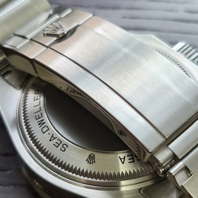 Швейцарские часы Rolex Deep Sea 43 mm