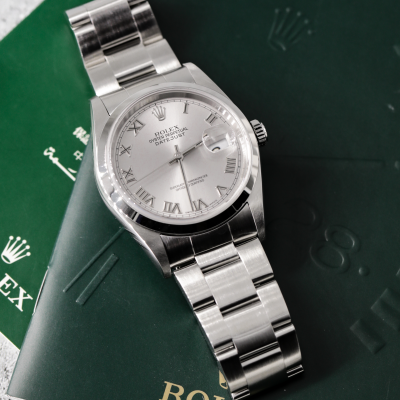 Швейцарские часы Rolex Datejust 36 mm