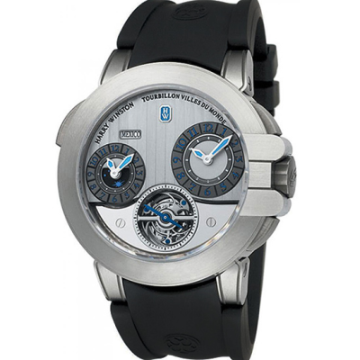 Швейцарские часы Harry Winston Ocean Project Z5