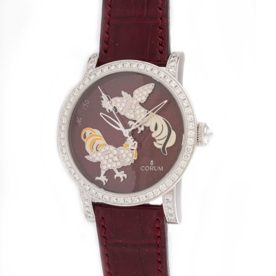 Швейцарские часы Corum Rooster Limited Edition