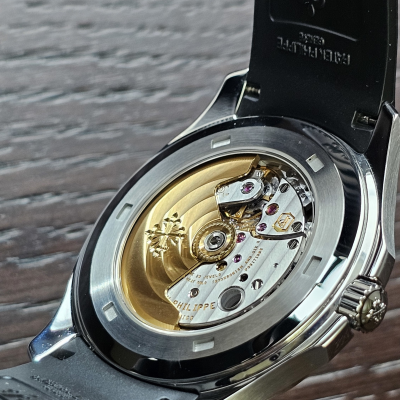 Швейцарские часы Patek Philippe Aquanaut 5167