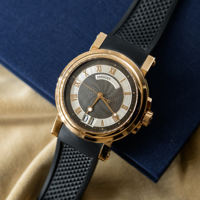Швейцарские часы Breguet Marine 5817