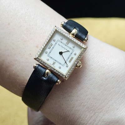 Швейцарские часы Van Cleef & Arpels Vintage