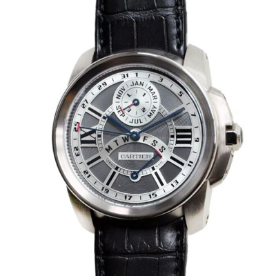 Швейцарские часы Cartier Calibre de Perpetual Calendar