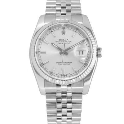 Швейцарские часы Rolex Datejust 36 mm