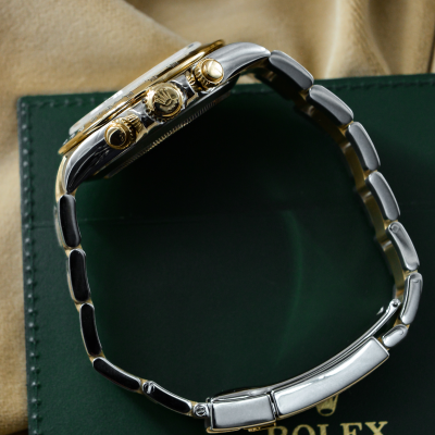 Швейцарские часы Rolex Cosmograph Daytona White Diamond