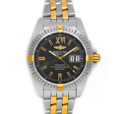 Швейцарские часы Breitling Cockpit