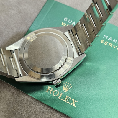 Швейцарские часы Rolex Oyster Perpetual 39 mm