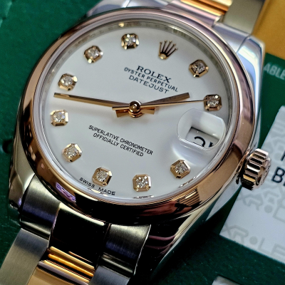 Швейцарские часы Rolex Datejust 31 mm