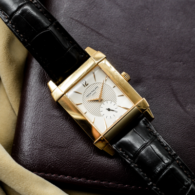 Швейцарские часы Patek Philippe Gondolo Small Seconds