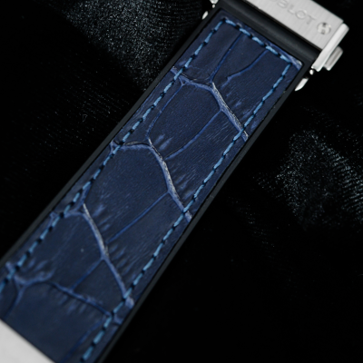 Швейцарские часы Hublot Big Bang Jeans Limited Edition