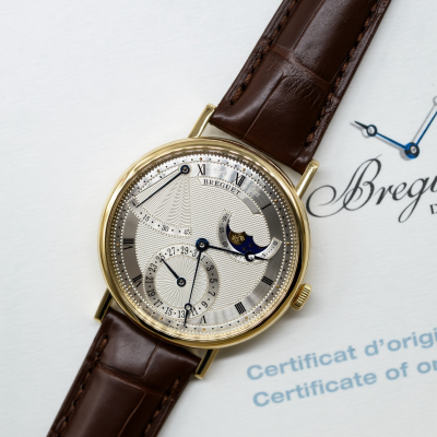 Швейцарские часы Breguet Classique 7137