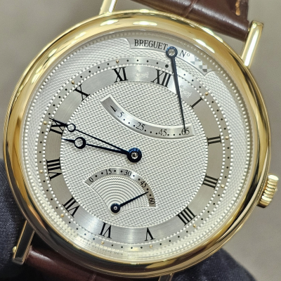 Швейцарские часы Breguet Classique Automatic Retrograde