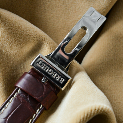 Швейцарские часы Breguet Type XX Transatlantique Fly-back