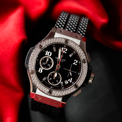 Швейцарские часы Hublot Big Bang Chronograph 41mm