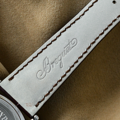 Швейцарские часы Breguet Type XX Transatlantique Fly-back