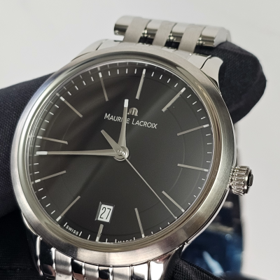 Швейцарские часы Maurice Lacroix Les Classiques Date