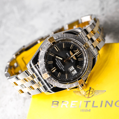 Швейцарские часы Breitling Cockpit