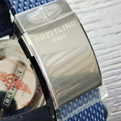 Швейцарские часы Breitling Superocean Heritage
