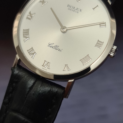 Швейцарские часы Rolex Cellini Classic