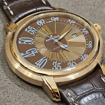 Швейцарские часы Audemars Piguet Millenary Selfwinding