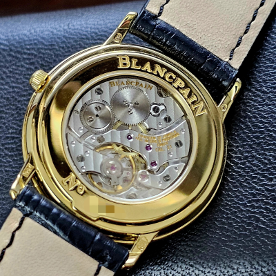 Швейцарские часы Blancpain Villeret