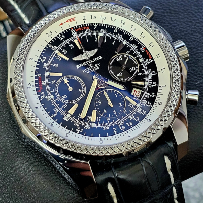 Швейцарские часы Breitling Bentley Motors Chronograph