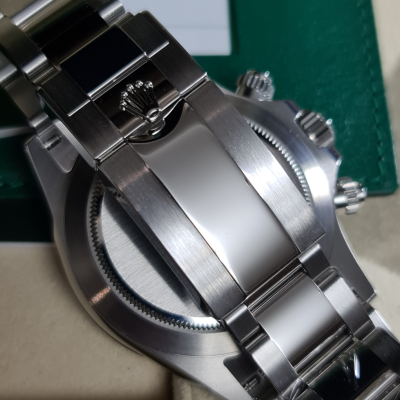 Швейцарские часы Rolex  Cosmograph 40mm Steel