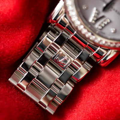 Швейцарские часы Ulysse Nardin Dual Time Ladies