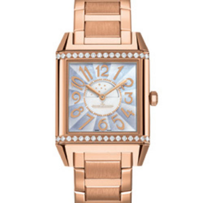 Швейцарские часы Jaeger-LeCoultre Reverso Squadra Lady