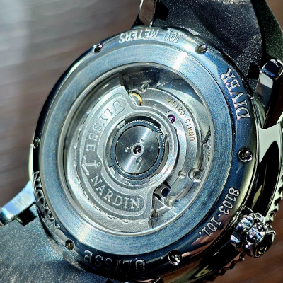 Швейцарские часы Ulysse Nardin Classic Lady Diver