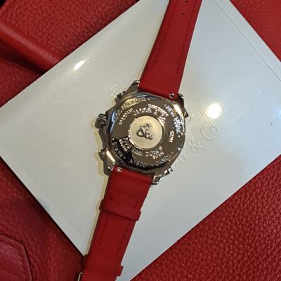 Швейцарские часы Jacob & Co. Five Time Zonе 40 mm