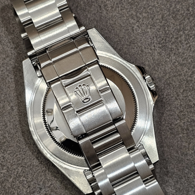 Швейцарские часы Rolex GMT-Master II 40mm