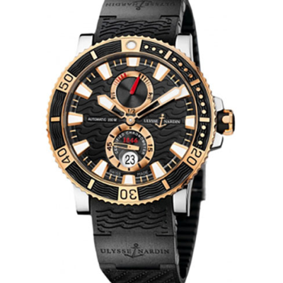 Швейцарские часы Ulysse Nardin Maxi Marine Diver