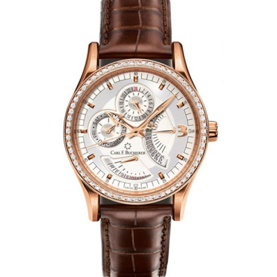 Швейцарские часы Carl F. Bucherer Manero Retrograde