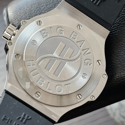 Швейцарские часы Hublot  Big Bang 38 mm